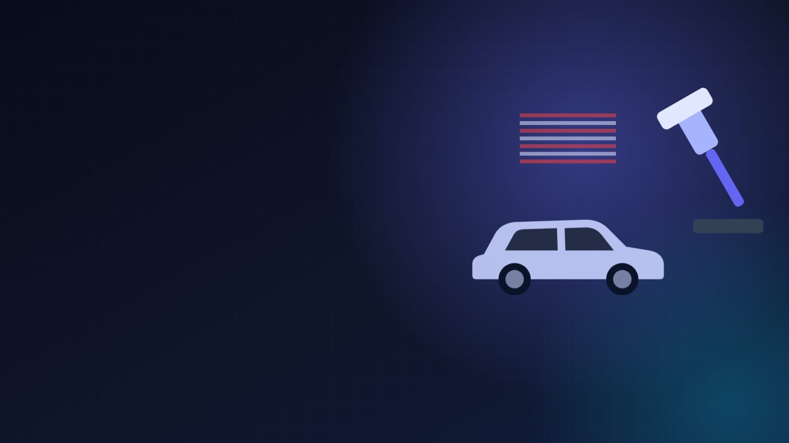 Mașini din SUA de la Copart și IAA: ghid pentru cumpărătorii din Moldova
